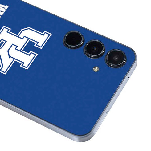 University of Kentucky UK Wildcats Galaxy A55 5G Skin